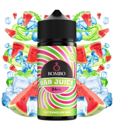 Aroma Watermelon Max Ice 24ml (Longfill) - Bombo Bar Juice