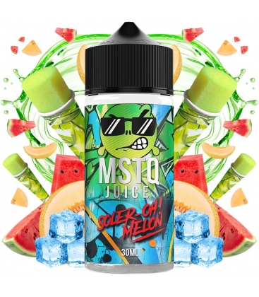 Aroma Soler-Oh Melon 30ml (Longfill) - MSTQ Juice