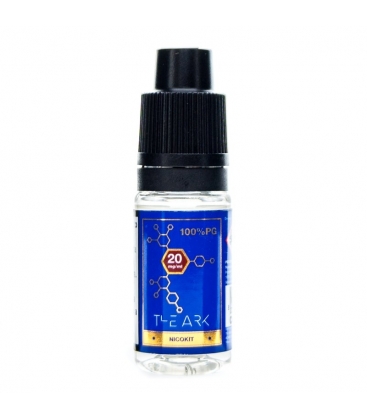 NICOKIT 100% PG - THE ARK