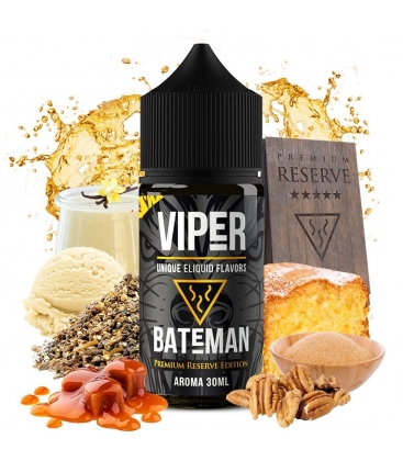 Aroma Bateman 30ml - Viper