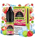 Strawberry Lime Ice 10ml - Bombo Bar Juice
