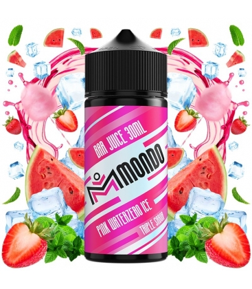 Aroma Pink Waterzero Ice 30ml/120 (Longfill) - Mondo