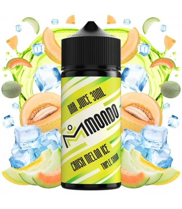 Aroma Crush Melon Ice 30ml/120 (Longfill) - Mondo
