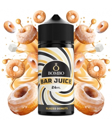 Aroma Glazed Donuts 24ml/120 (Longfill) - Bombo Bar Juice
