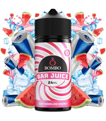 Aroma Watermelon Energy Ice 24ml/120 (Longfill) - Bombo Bar Juice