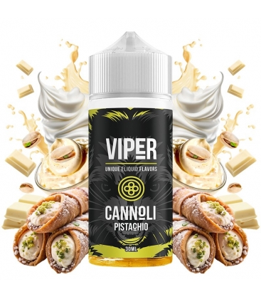 Aroma Cannoli Pistachio 30ml/120 (Longfill) - Viper