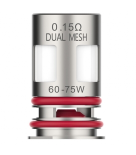 Resistencia GTX Dual Mesh - Vaporesso