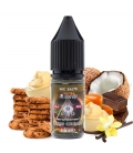 Atemporal Miss Cream 10ml - The Mind Flayer Salt & Bombo