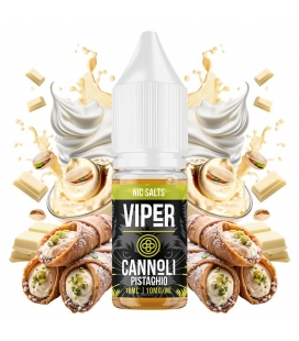 Cannoli Pistachio - Viper Nic Salts