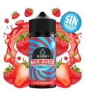 Aroma Super Strawberry Sin Frescor 24ml/120 (Longfill) - Bombo Bar Juice