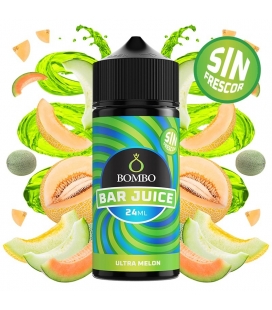 Aroma Ultra Melon Sin Frescor 24ml/120 (Longfill) - Bombo Bar Juice