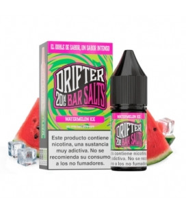 Drifter Bar Salts Watermelon Ice 10ml