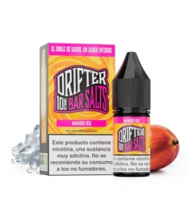 Drifter Bar Salts Mango Ice 10ml