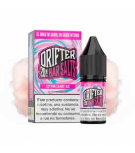 Drifter Bar Salts Cotton Candy Ice 10ml
