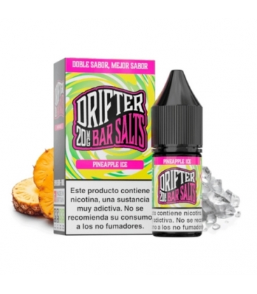 Drifter Bar Salts Pineapple Ice 10ml