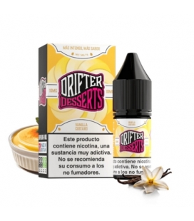 Drifter Desserts Salts Vanilla Custard 10ml