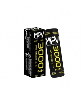 ACCUS MPV - 3000 mAh INR 18650 - 40A