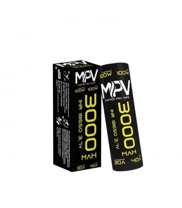 ACCUS MPV - 3000 mAh INR 18650 - 40A