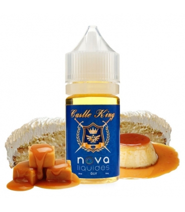 Aroma Castle King 30ml - Nova Liquides