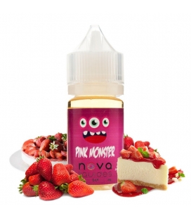 Aroma Pink Monster 30ml - Nova Liquides