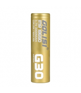 Pila Golisi G30 IMR 18650 3000 mAh 20A