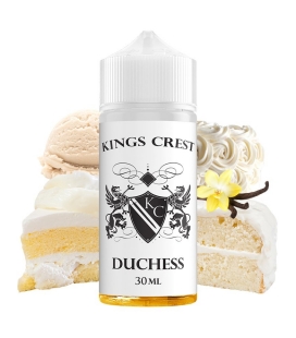 Aroma Duchess 30ml/120 (Longfill) - Kings Crest