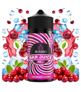 Aroma Cranberry Cherry 20ml/120 (Longfill) - Bombo Bar Juice