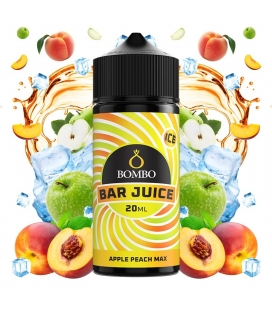 Aroma Apple Peach Max 20ml/120 (Longfill) - Bombo Bar Juice