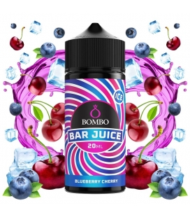 Aroma Blueberry Cherry 20ml/120 (Longfill) - Bombo Bar Juice