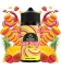 Aroma Twisty Fruity 20ml/120 (Longfill) - Bombo Bar Juice