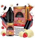 Cola Strawberry Ice Cream 10ml - Bombo Bar Juice