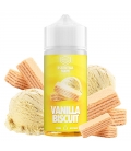 Aroma Vanilla Biscuit 30ml/120 (Longfill) - Essential Vape by Bombo