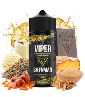 Aroma Bateman 30ml/120 (Longfill) - Viper Eliquids