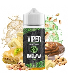 Aroma Baklava 30ml/120 (Longfill) - Viper Eliquids
