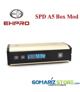 (PREVENTA)SPD A5 50W EHPRO con control de tempretura