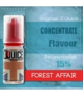 AROMA FOREST AFFAIR 10ML - T-JUICE