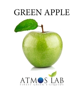 AROMA GREEN APPLE 10ML - ATMOS LAB
