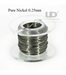 HILO PURE NICKEL WIRE NI200 0.40MM (10 M) - YOUDE