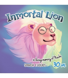INMORTAL LION 30ml - MAD ALCHEMIST LABS
