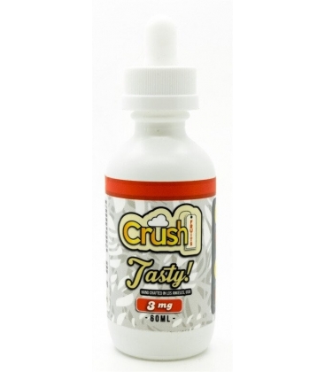 TASTY By Crush Fruits E-Liquid - 60ml