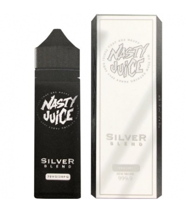 Silver Blend 50ml premacerado - Nasty Juice
