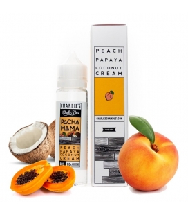 Peach Papaya Coconut 50ml TPD - PachaMama