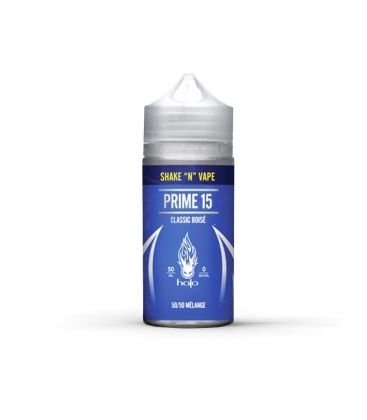 Prime 50ML + Booster 18MG - Halo 