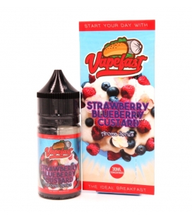 Strawberry Blueberry Vapefast - Vapempire