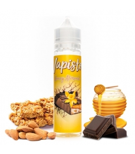 Honey Almond 50ml TPD - Vapisto