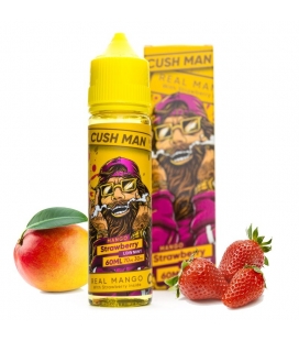 Cush Man Strawberry - Nasty Juice 