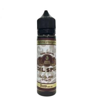 Bakers Daughter Omg 50 ml MIX SERIES - Coil Spill 