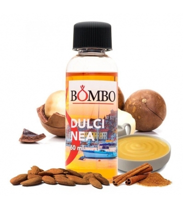 DULCINEA - BOMBO E LIQUIDS 60 ml