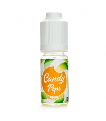 Aroma Sparkling Lemon 10ml - Candy Pops