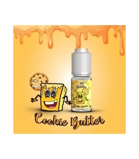COOKIE BUTTER 10ML AROMA - MR. BUTTER